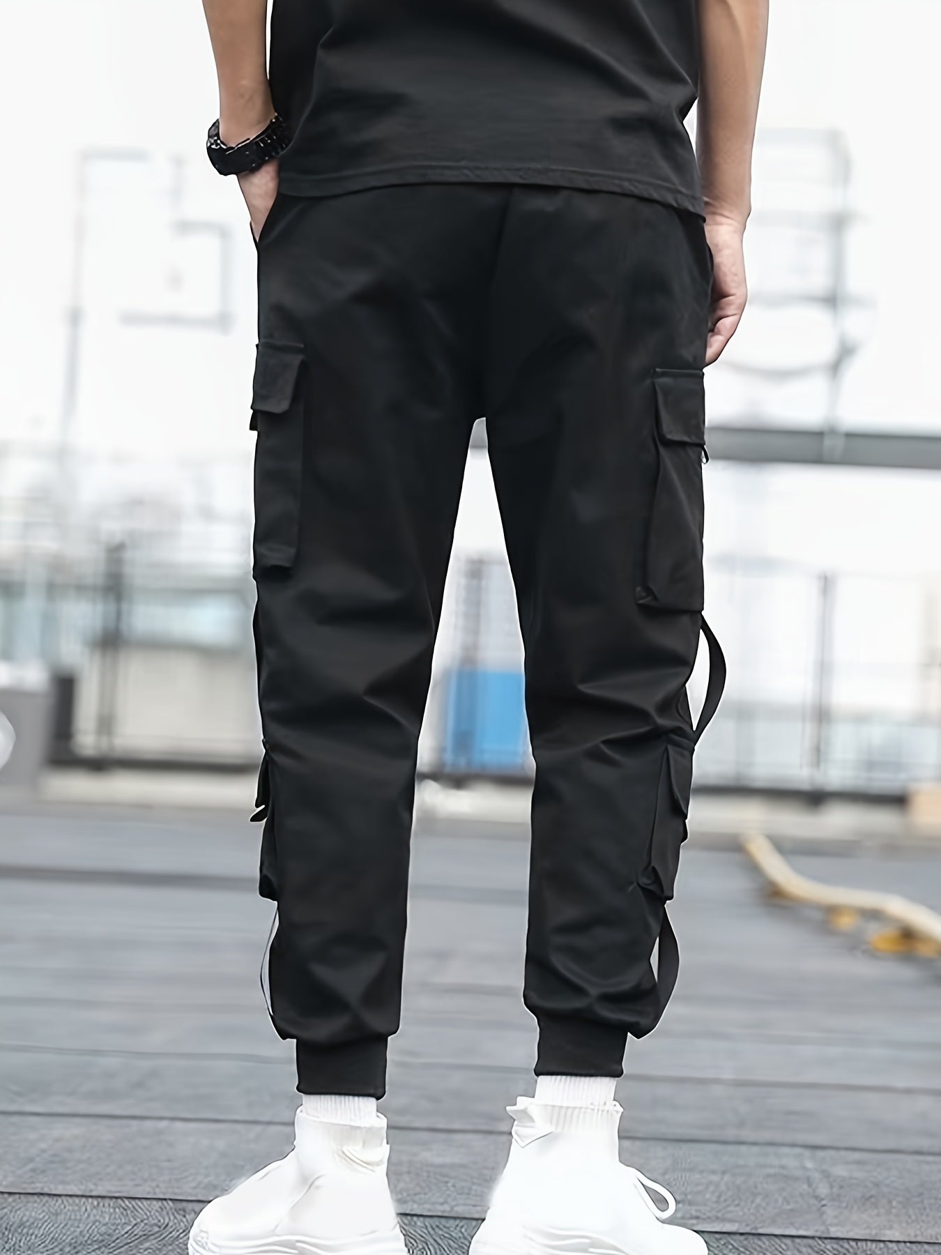 Techwear Cargo Pants