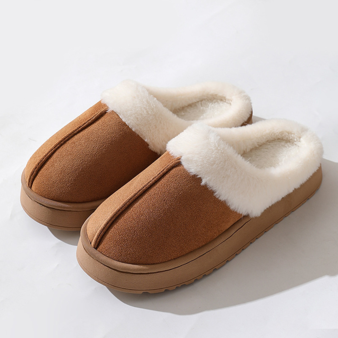 Original Soft Fluffy Teddy Slippers