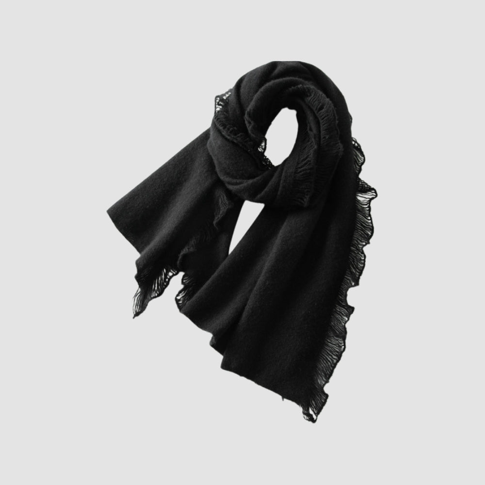 Azura Woven Warm Cashmere Scarf