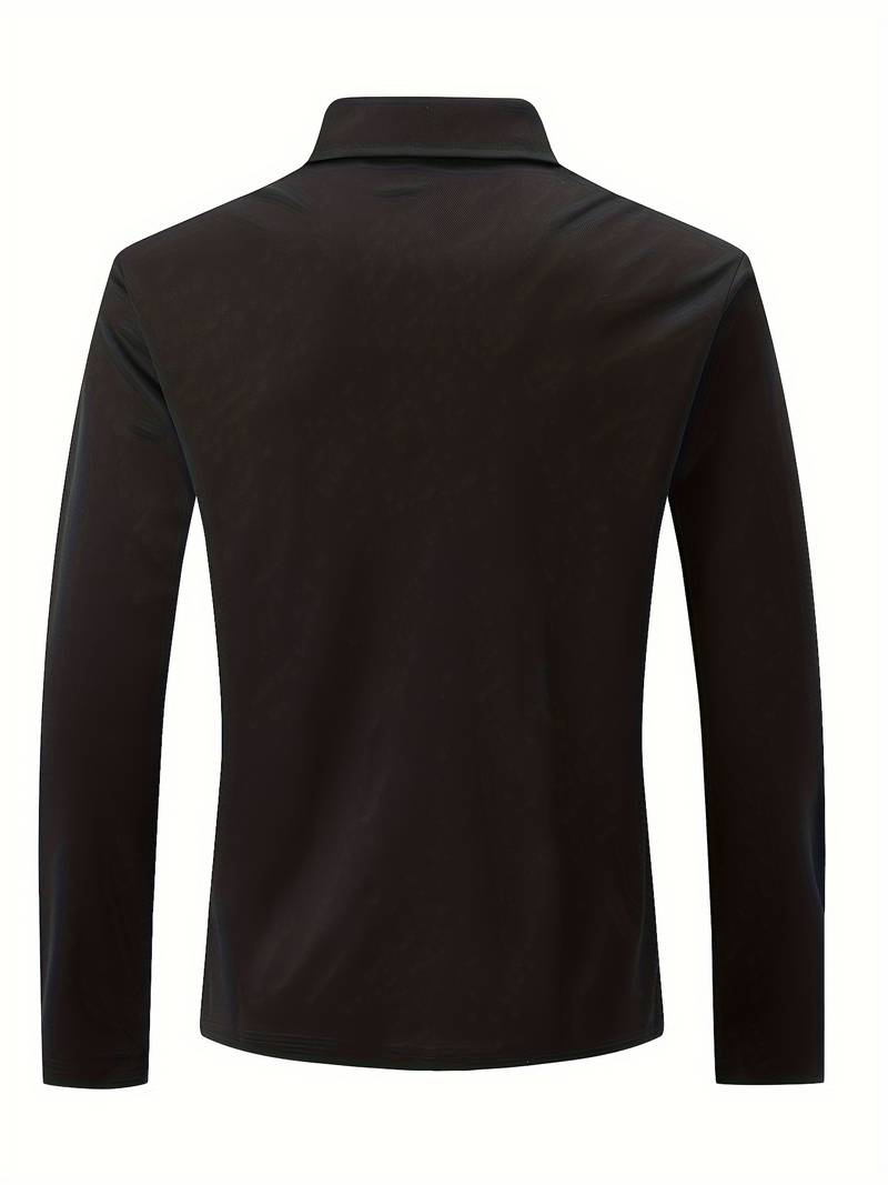 LaRua Premium Fitted Long Sleeve Shirt