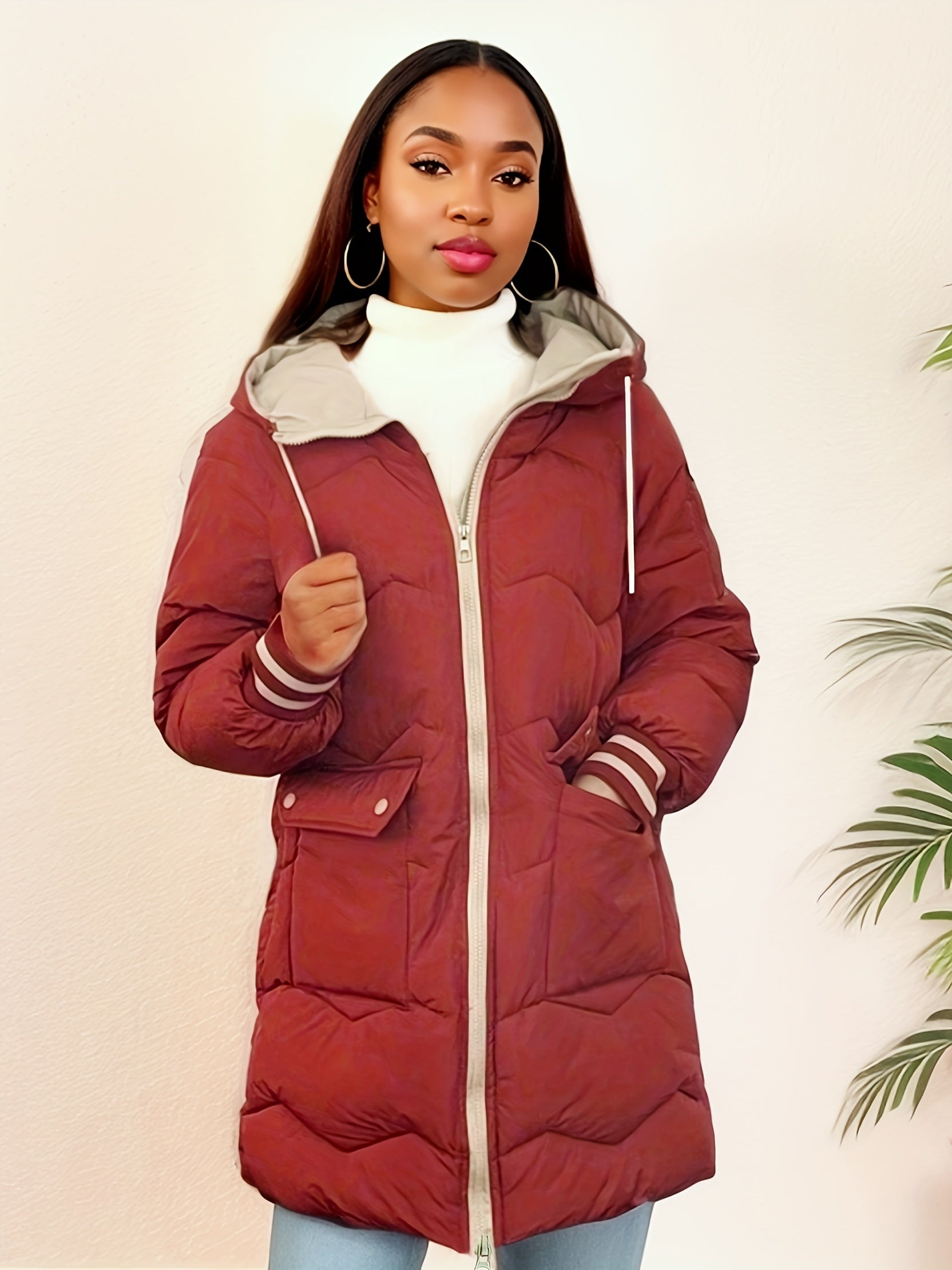 Ava Puffer Jacket