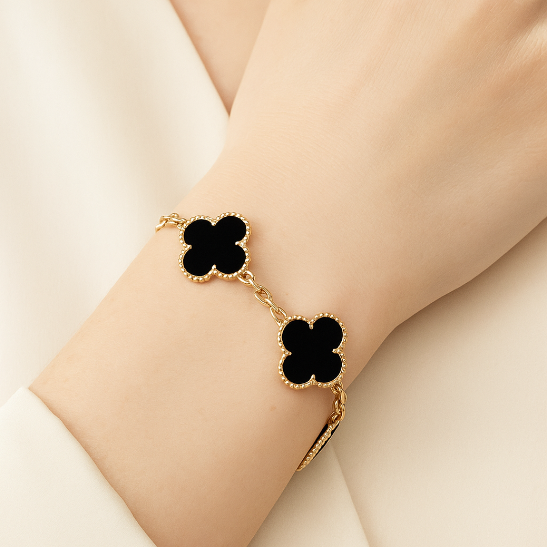 Classic Clover Bracelet