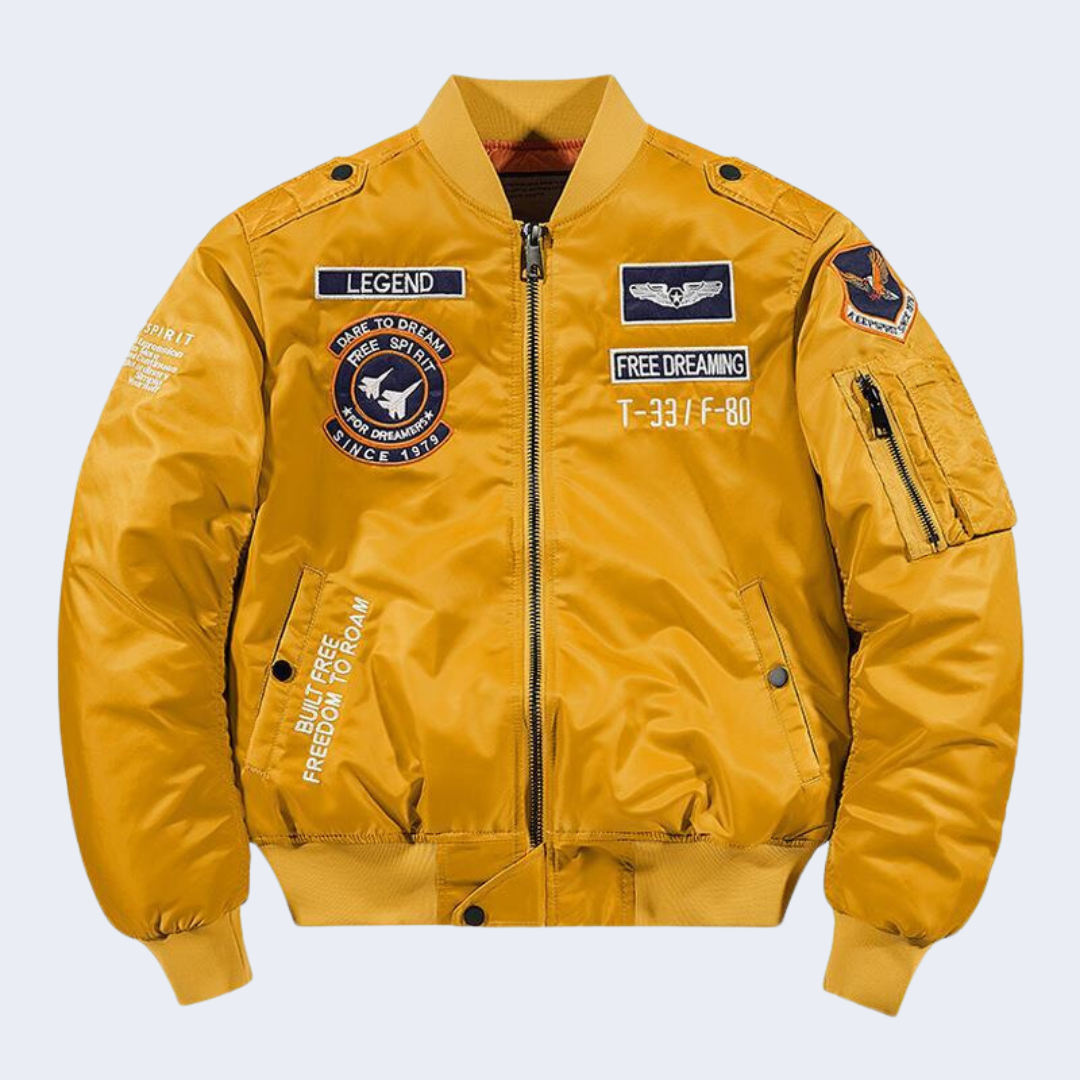 Alpha Bomber Jacket