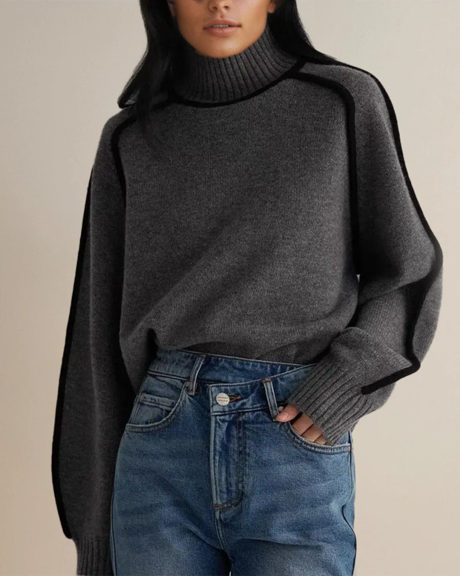 Holly Rae Turtleneck Jumper