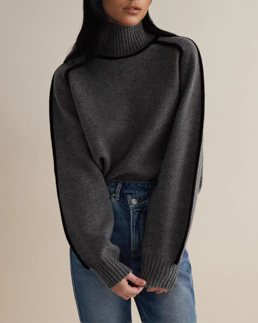 Holly Rae Turtleneck Jumper