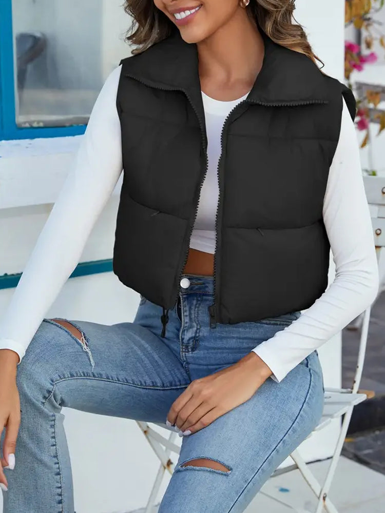 Azura Original Puffer Vest