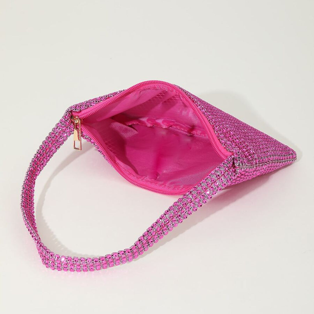 Azura Rhinestone Handbag