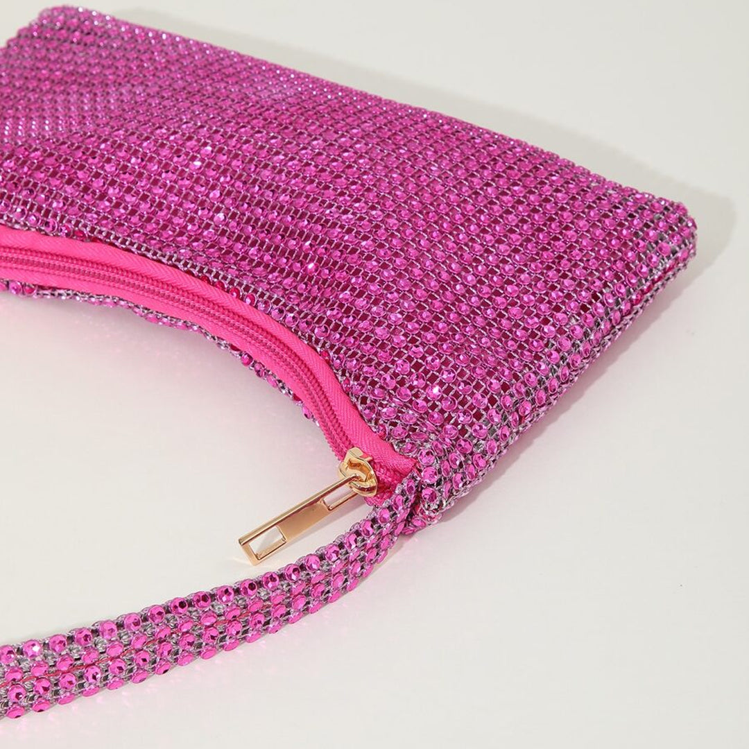 Azura Rhinestone Handbag