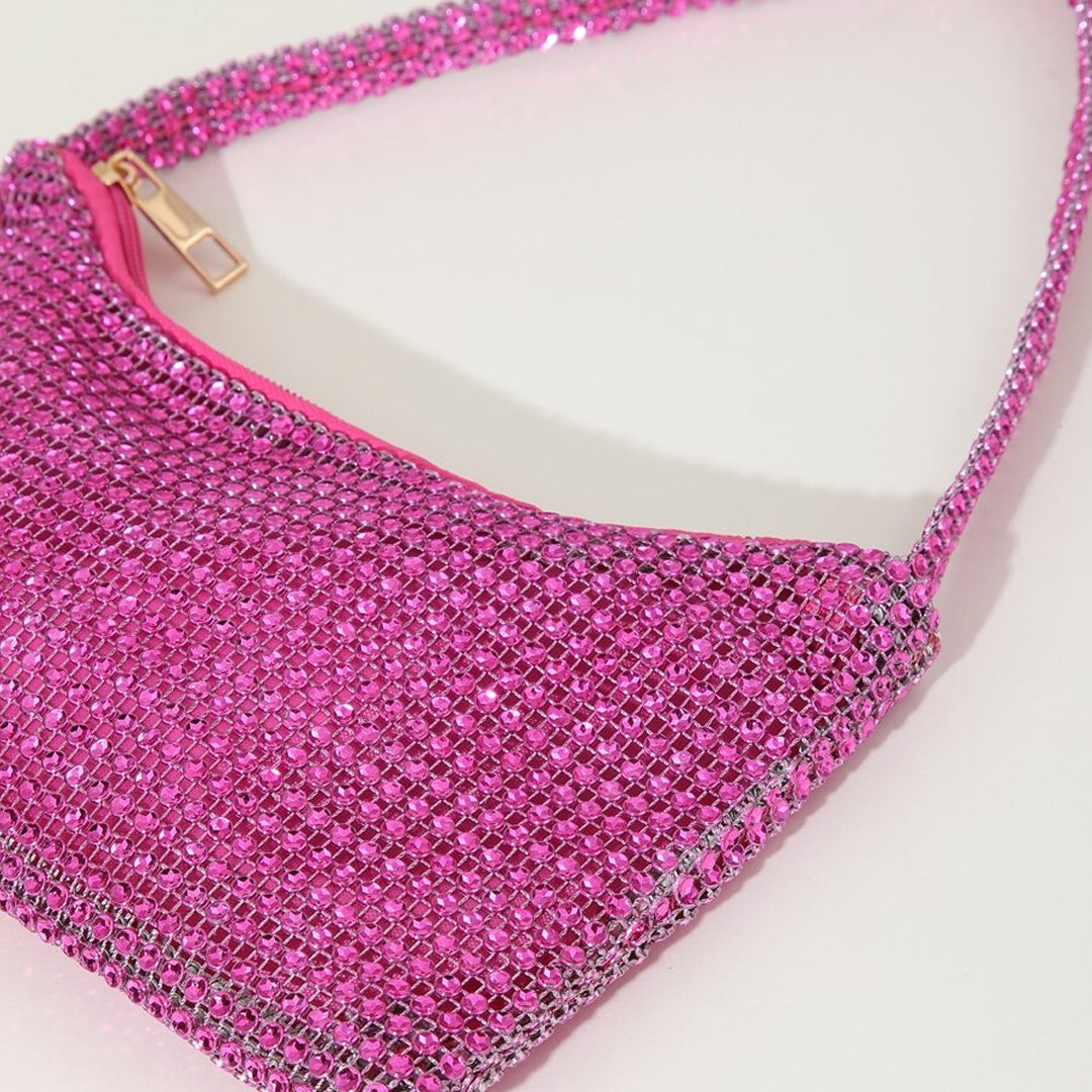 Azura Rhinestone Handbag