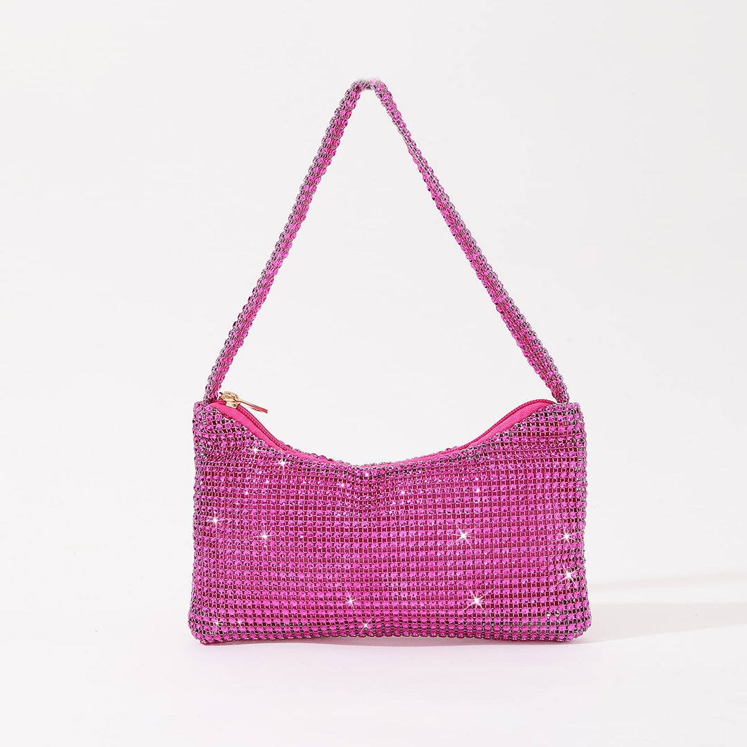 Azura Rhinestone Handbag