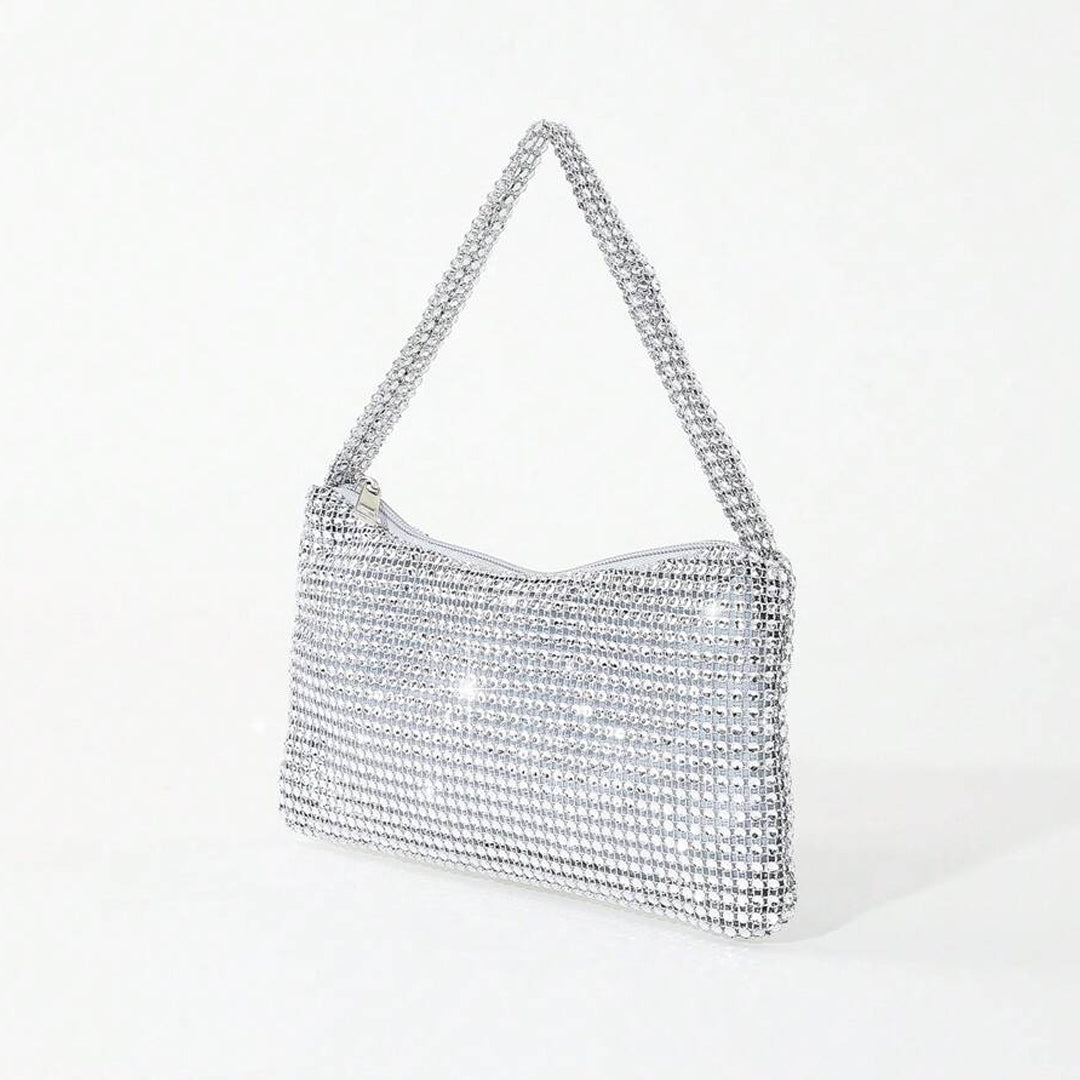 Azura Rhinestone Handbag