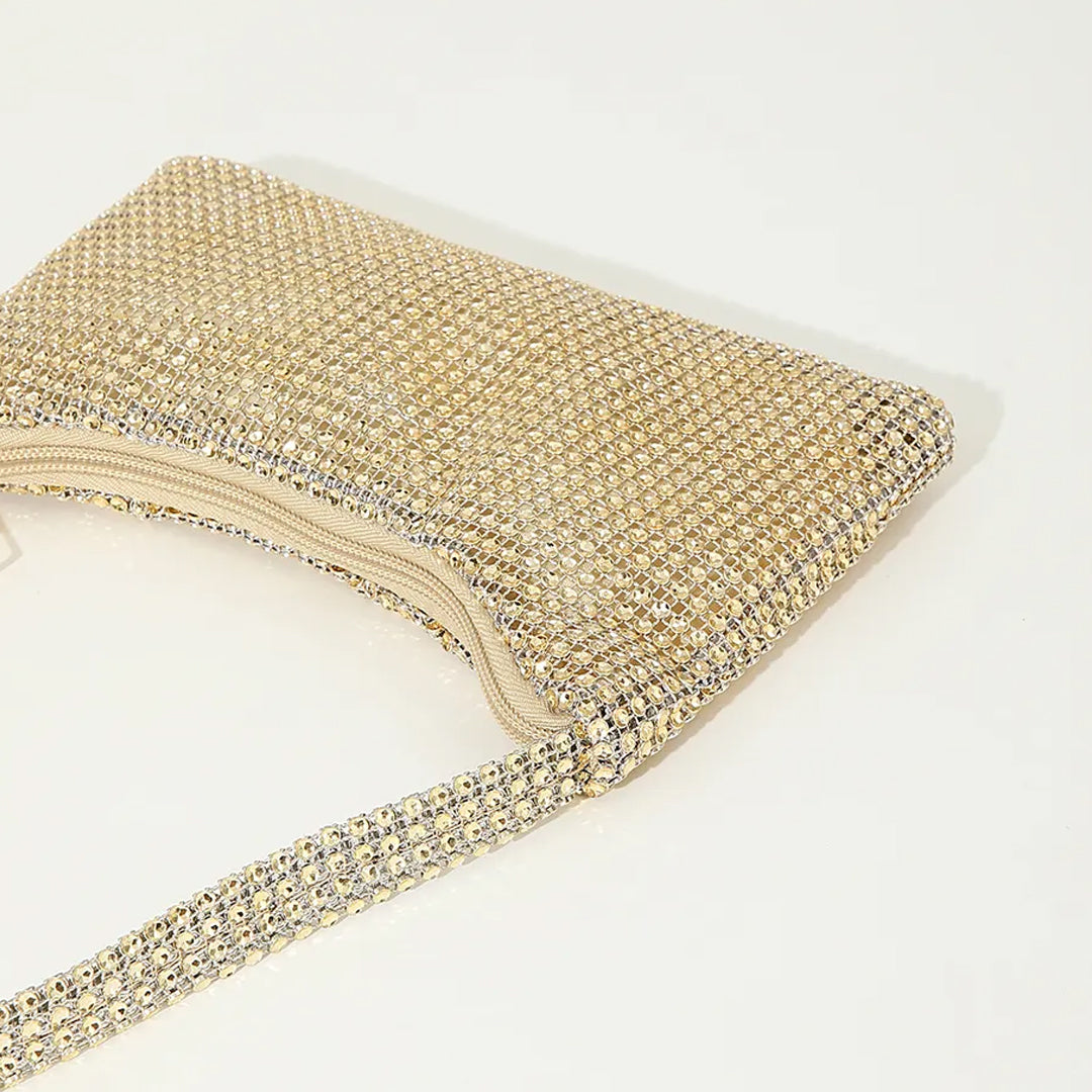 Azura Rhinestone Handbag