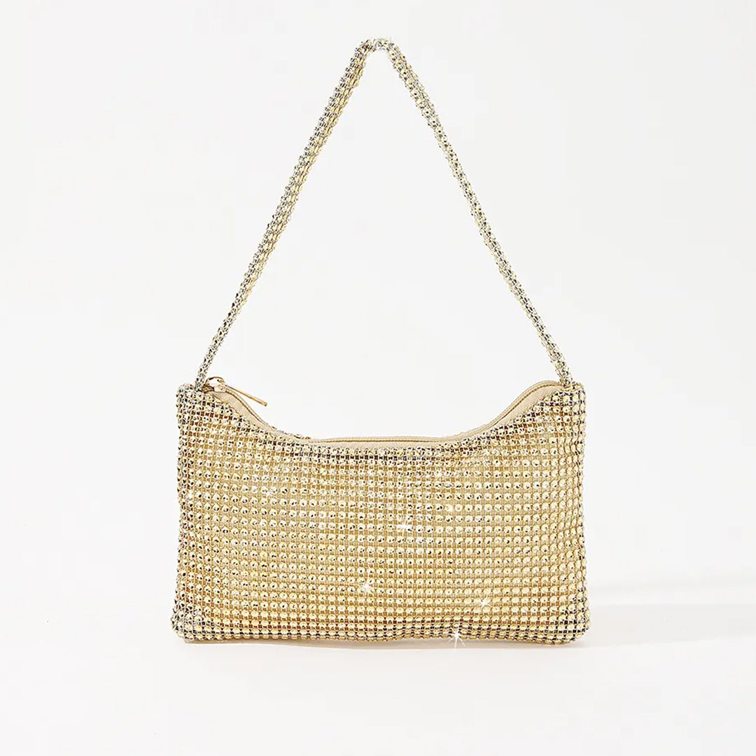 Azura Rhinestone Handbag