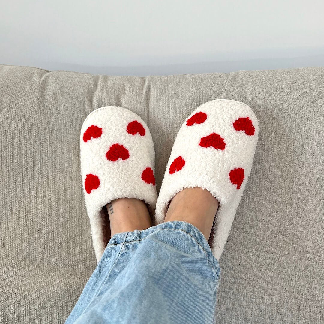 Azura's Lover Plush Slippers