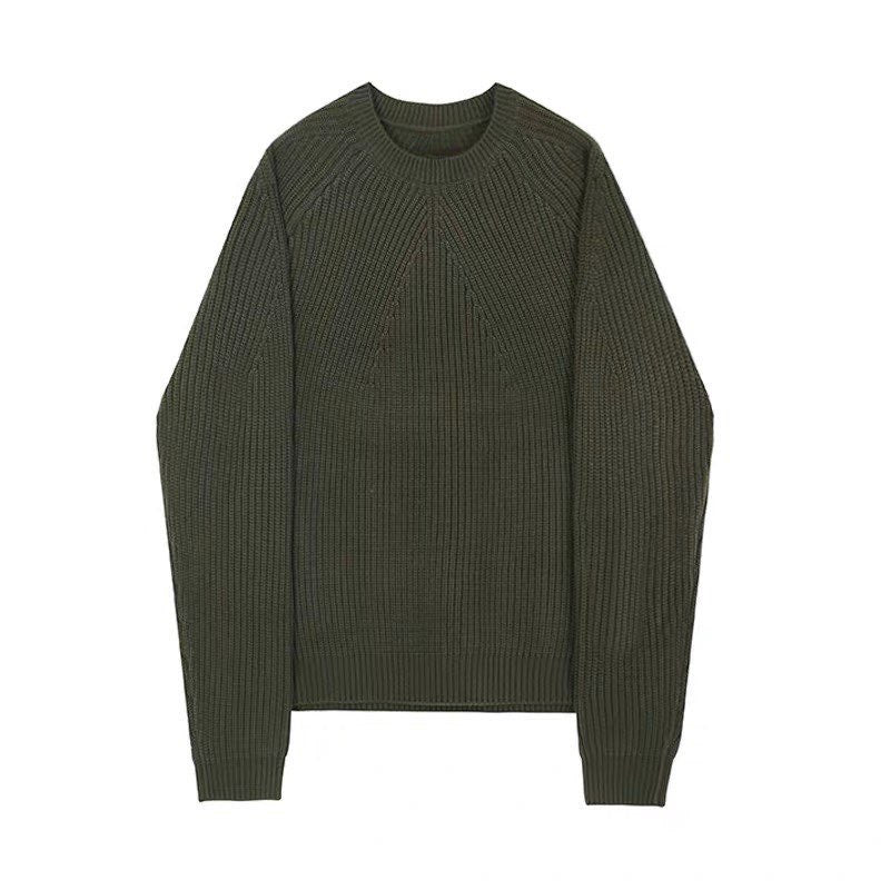 Diablo Vertical Ribbed Sweater