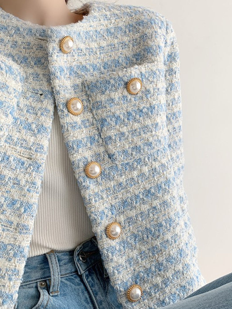 Icy Pearl Cardigan