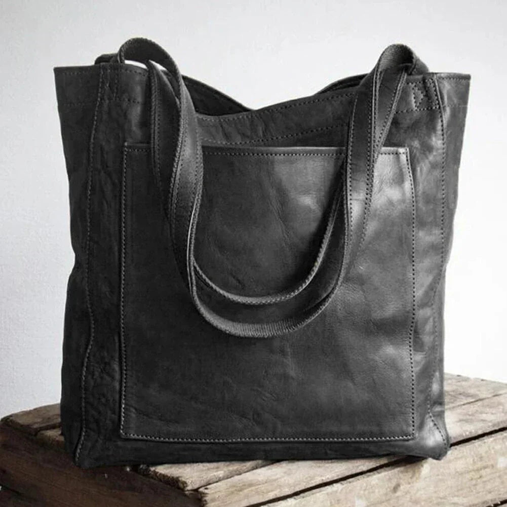 Mirage Leather Handbag