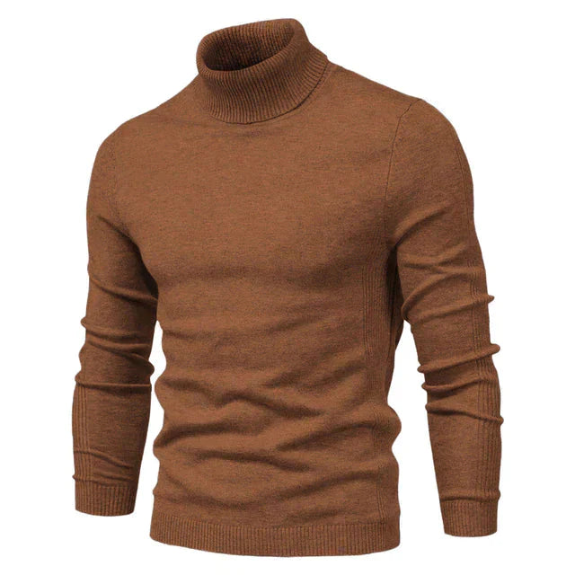 Marke Turtleneck Jumper