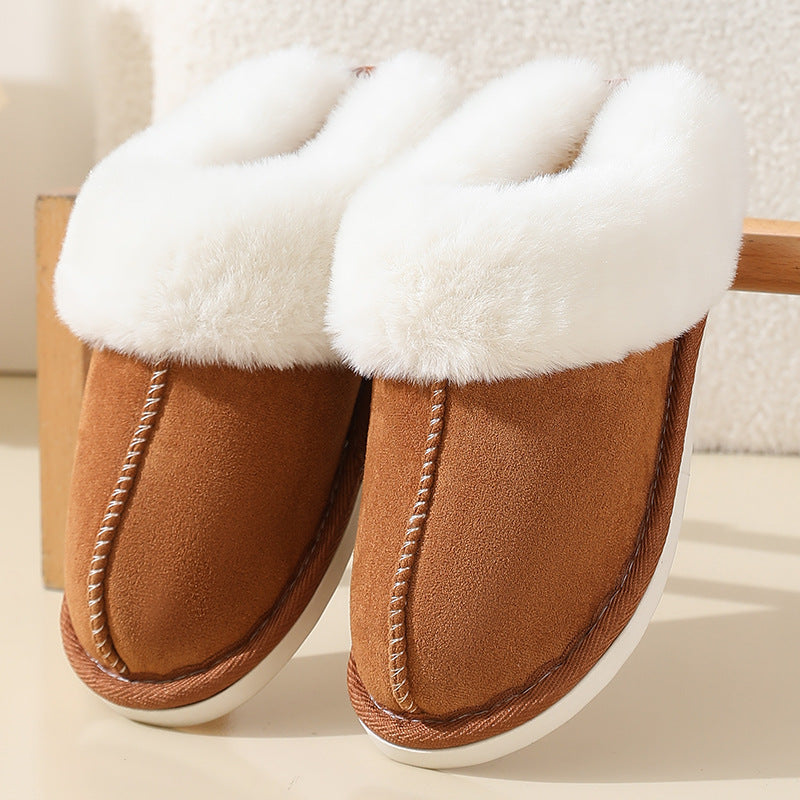 Ultra Soft Fluffy Indoor Slippers