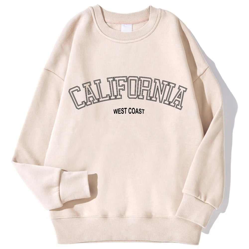 California West Coast Sweatshirt