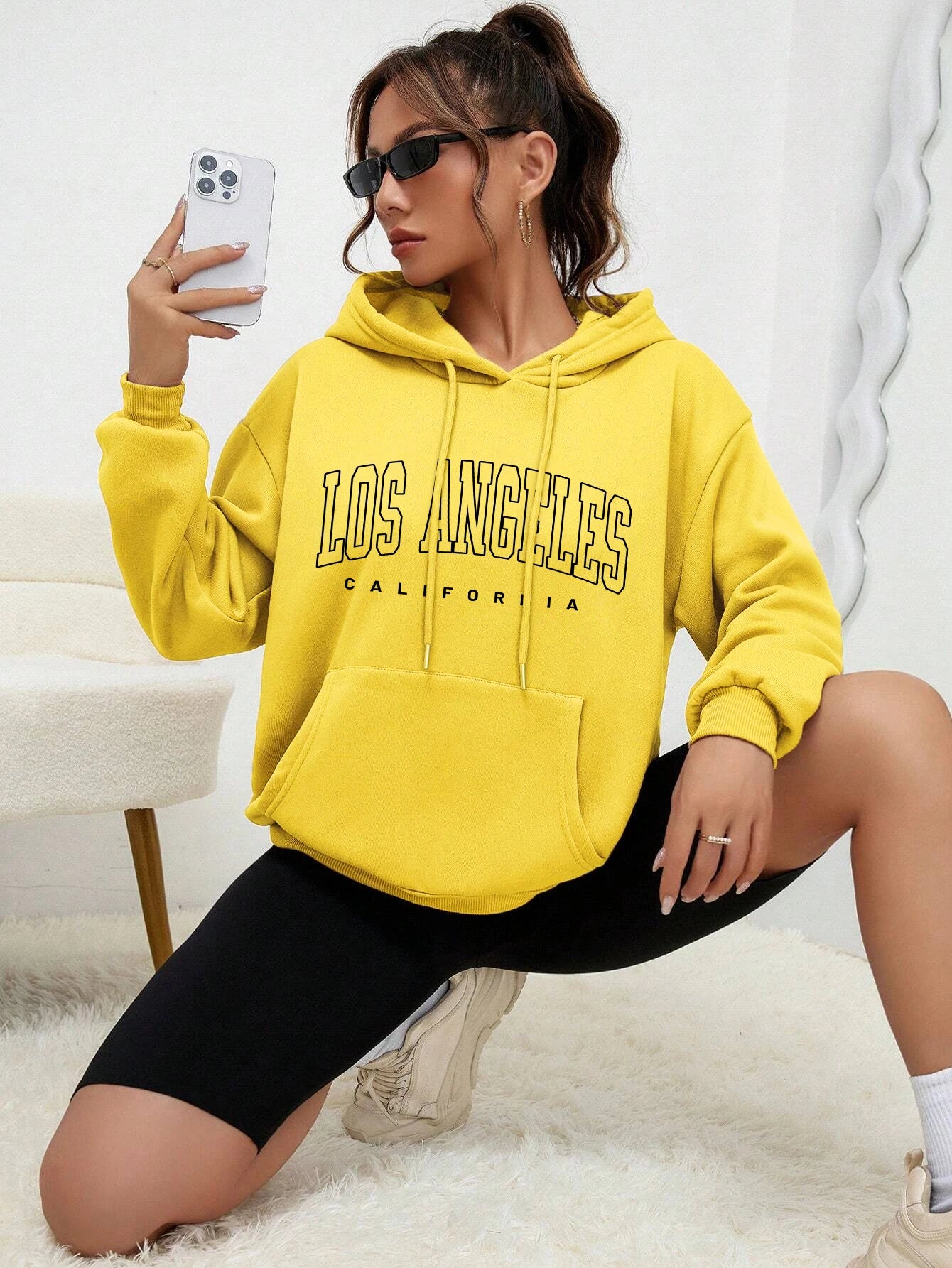 Classic LA Hoodie