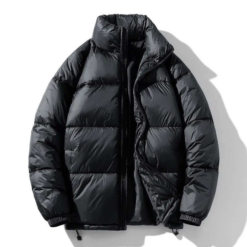 Men's Casual Downs Puffer Jacket