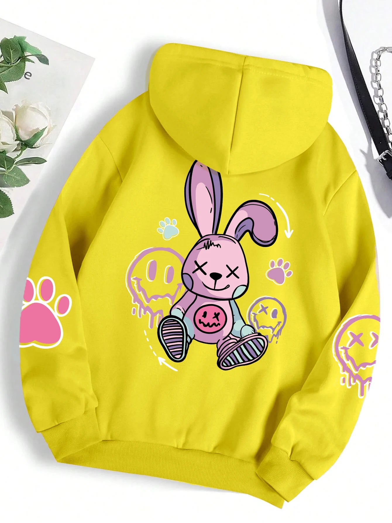 Azura Punk Bunny Hoodie