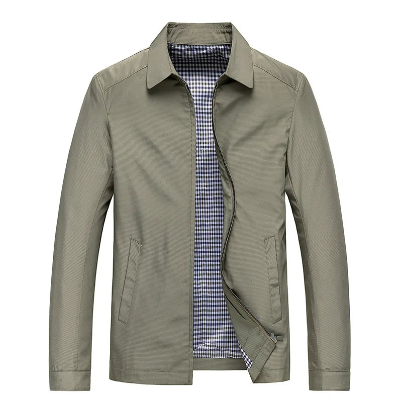 Henri Ultra-Light Casual Jacket