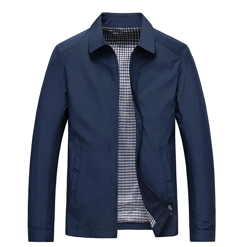 Henri Ultra-Light Casual Jacket