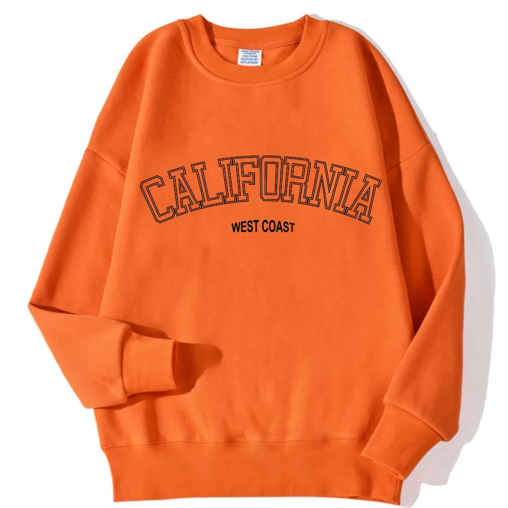 California West Coast Sweatshirt