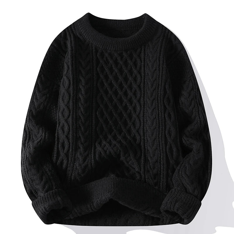 Arora Knitted Pullover Sweater