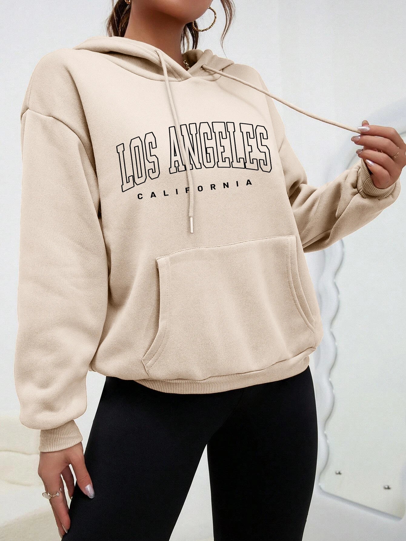 Classic LA Hoodie