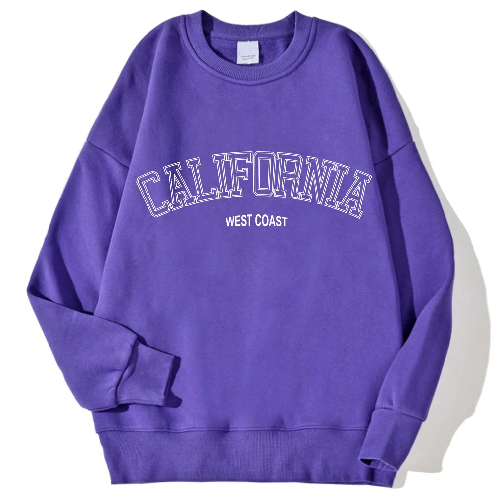 California West Coast Sweatshirt