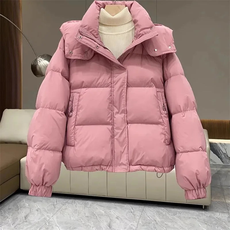 Elyza Winter Puffer Jacket