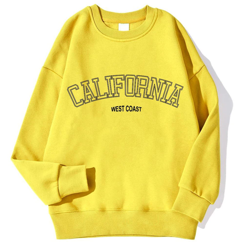 California West Coast Sweatshirt