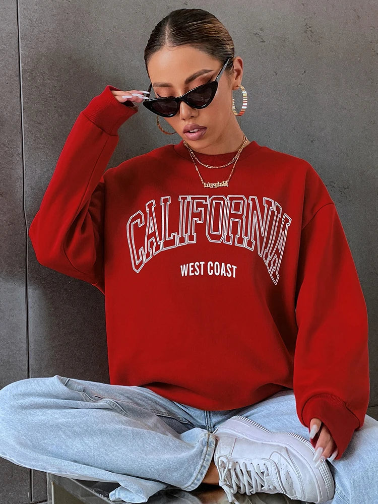 California West Coast Sweatshirt