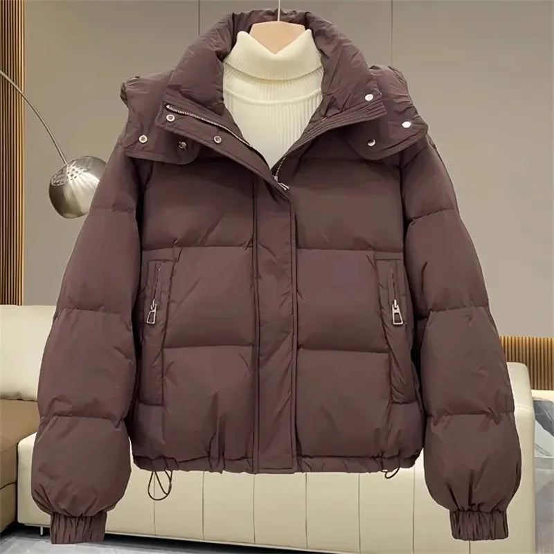 Elyza Winter Puffer Jacket