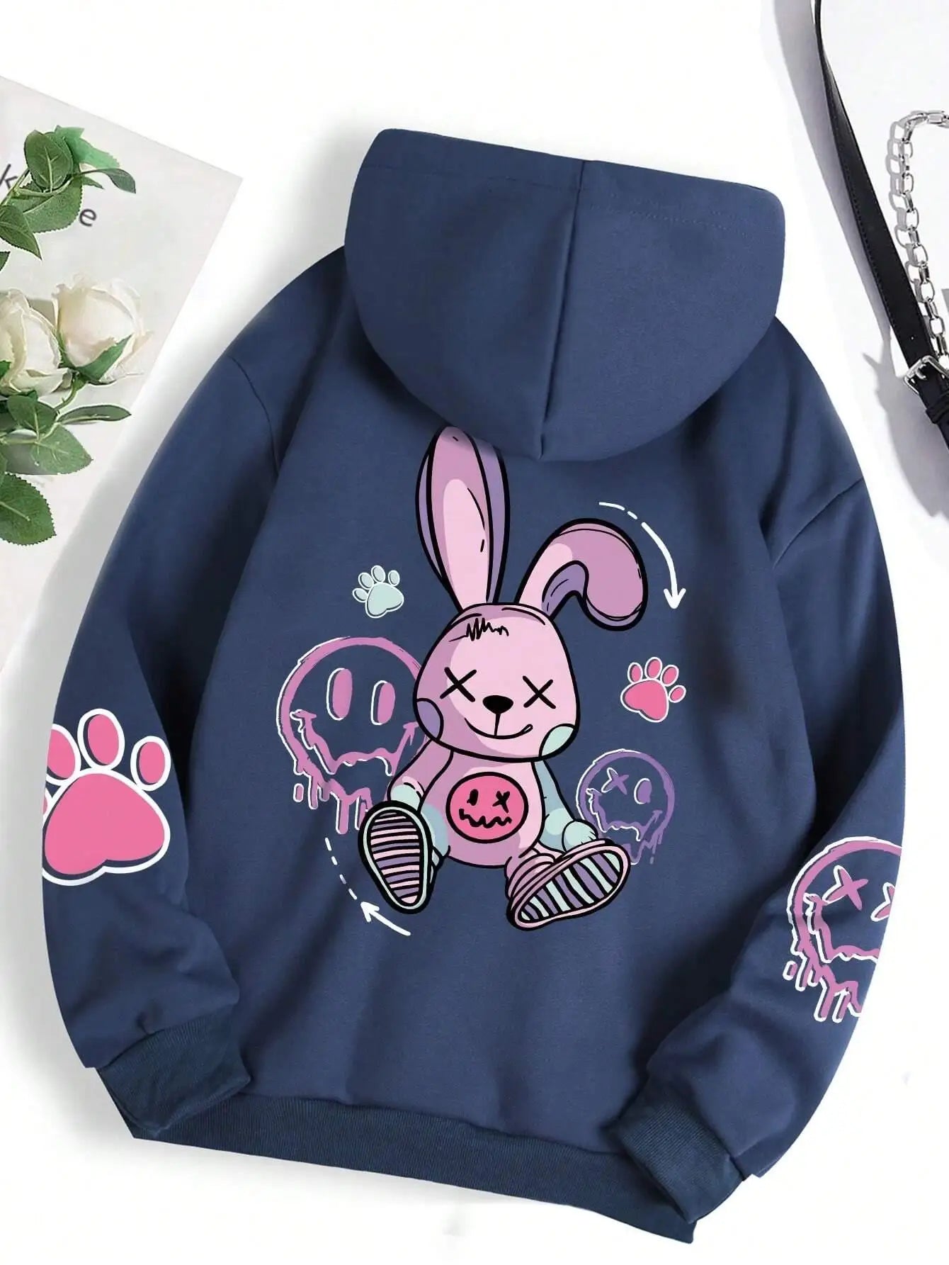 Azura Punk Bunny Hoodie