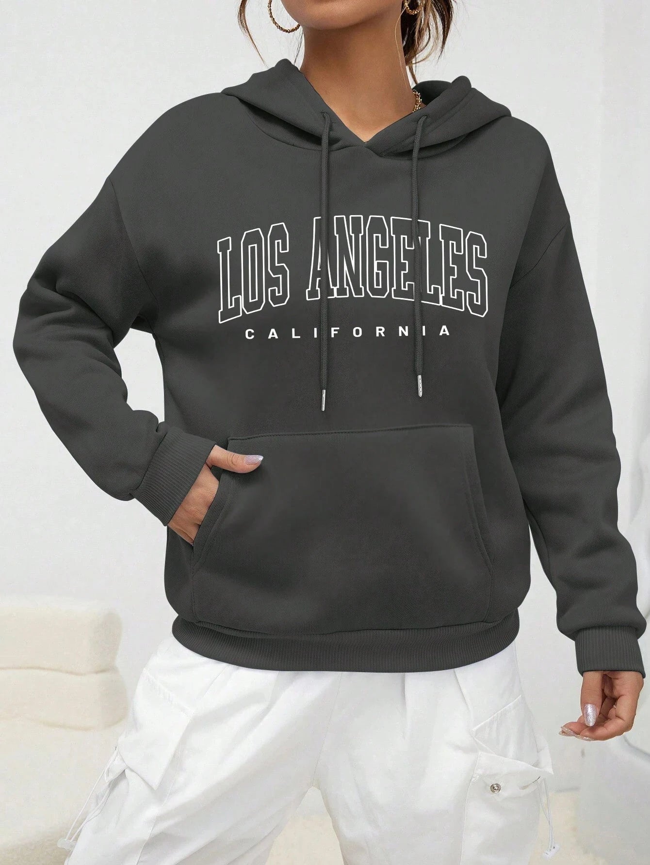 Classic LA Hoodie