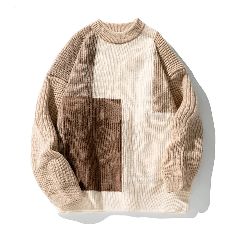 Emelio Casual Knitted Pullovers