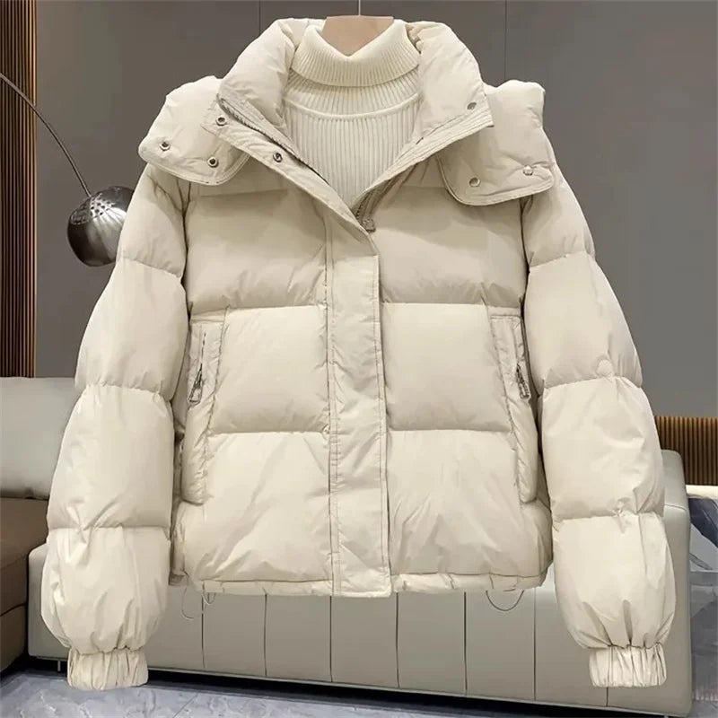 Elyza Winter Puffer Jacket