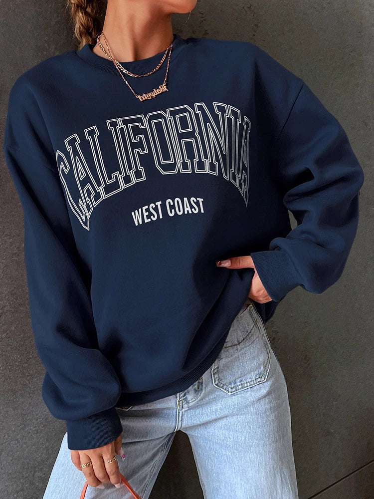 California West Coast Sweatshirt