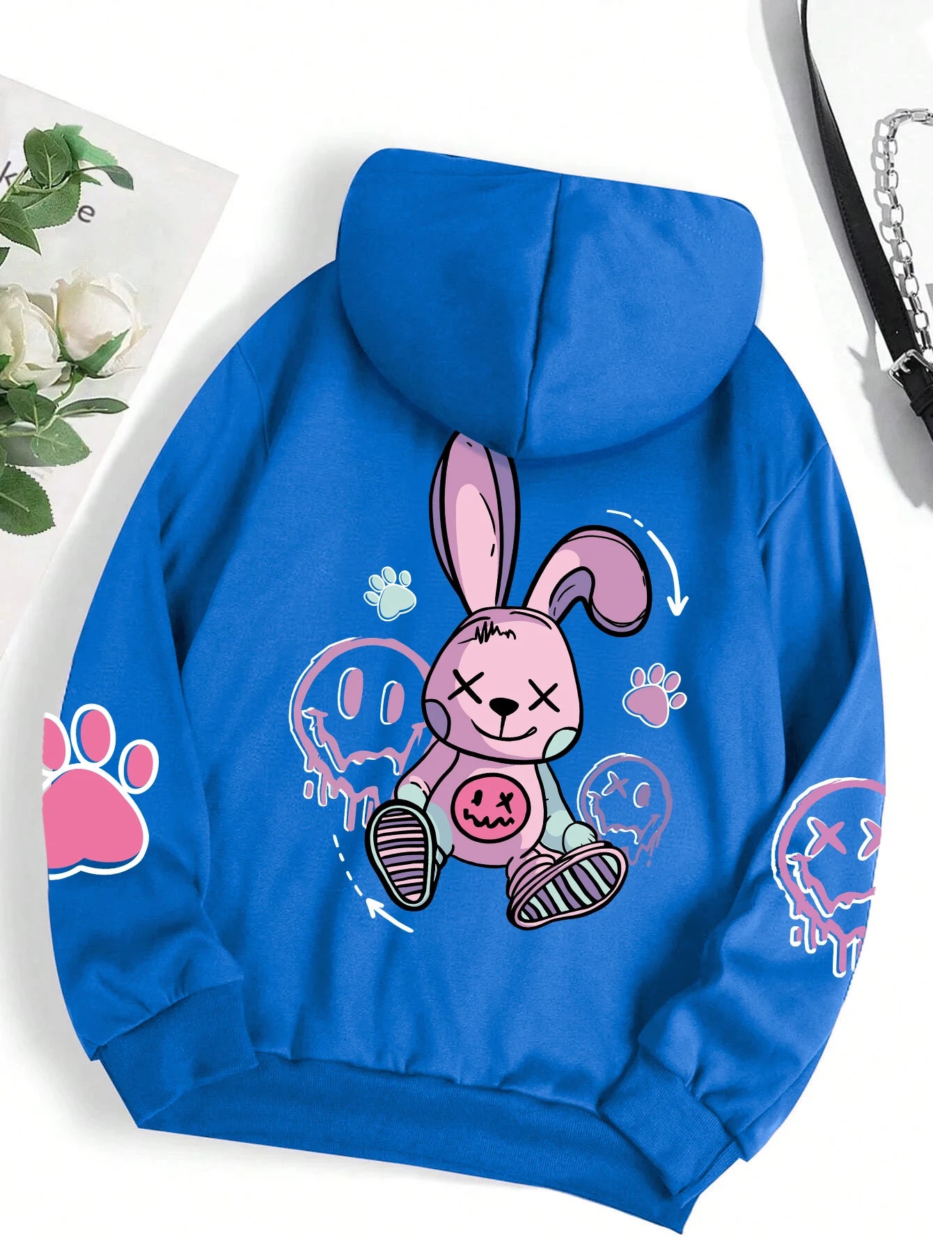 Azura Punk Bunny Hoodie