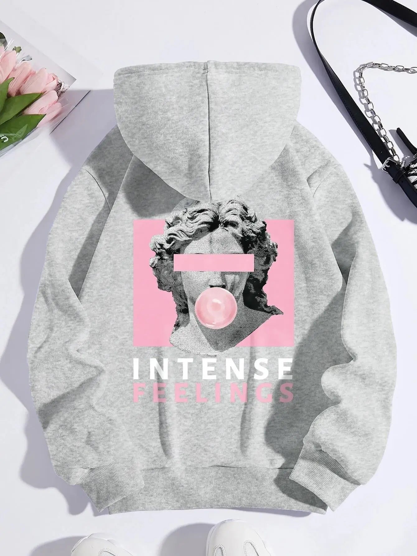 Athena Intense Feelings Hoodies