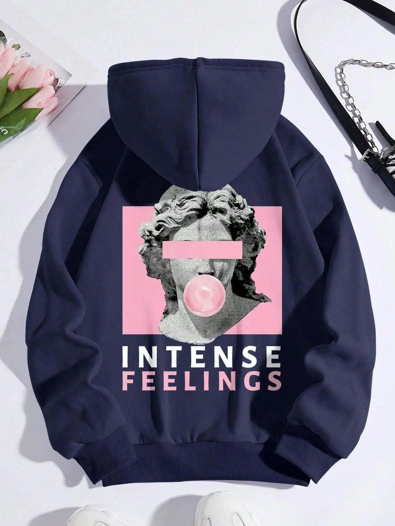 Athena Intense Feelings Hoodies