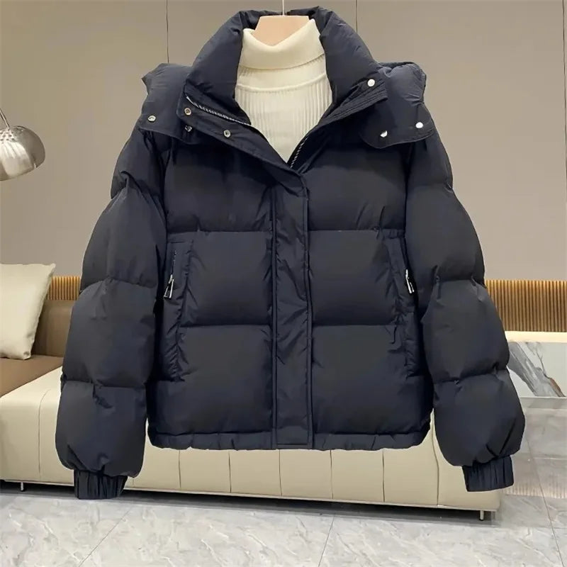 Elyza Winter Puffer Jacket