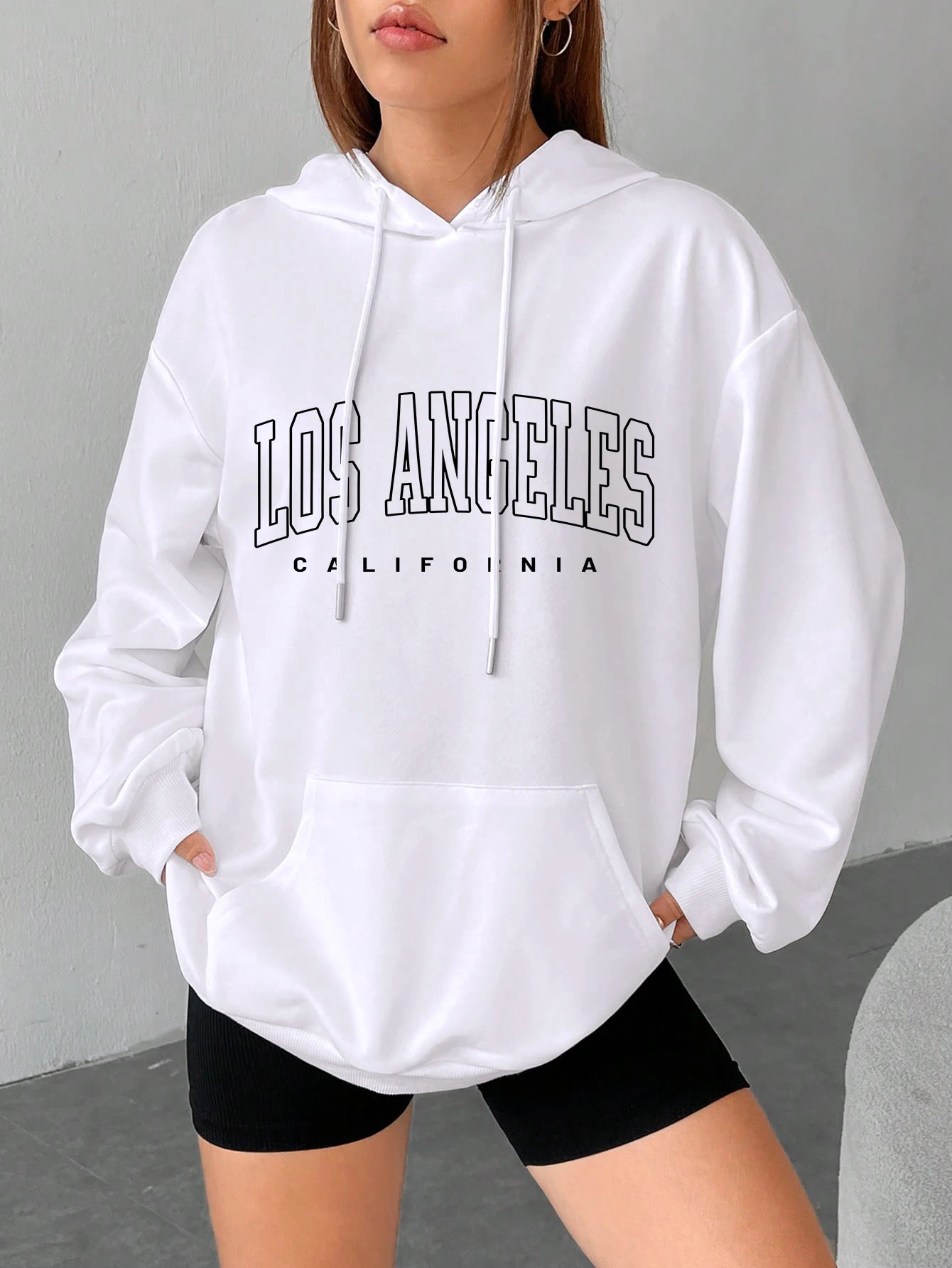 Classic LA Hoodie