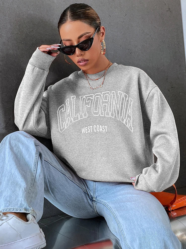 California West Coast Sweatshirt