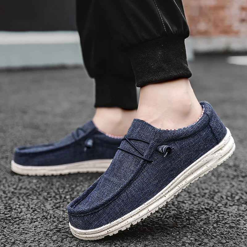 Patriot Slip-on Boat Shoes