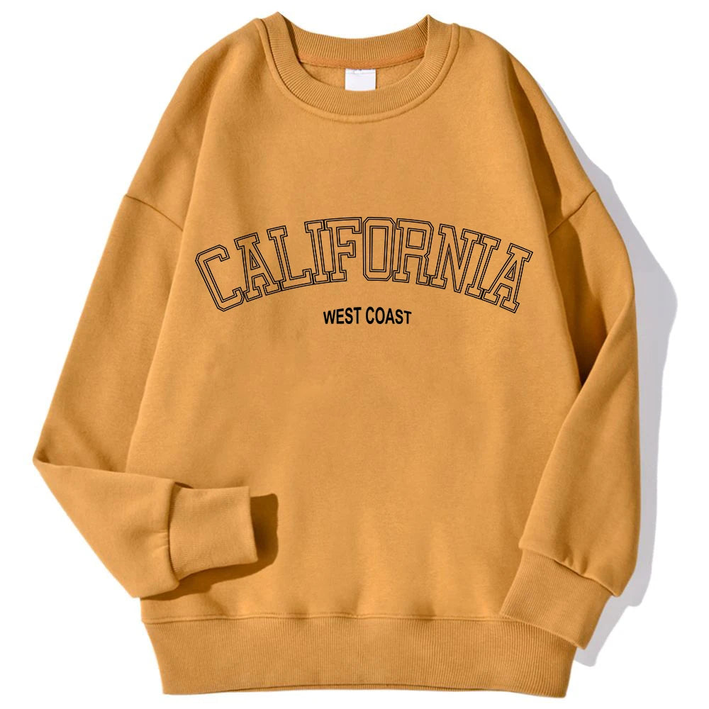 California West Coast Sweatshirt